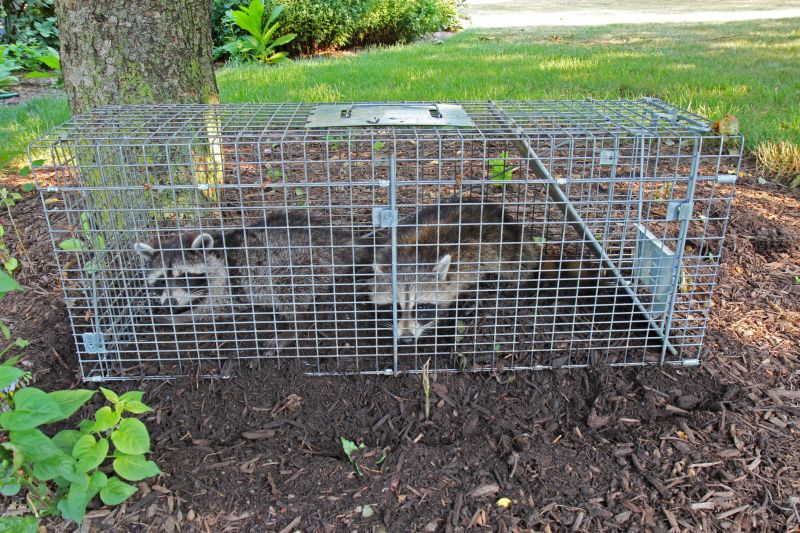 Contact About Raccoon Removal